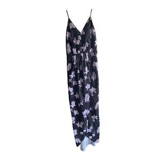Chelsea 28 hi low Spaghetti Strap dress maxi BWT Size XXS